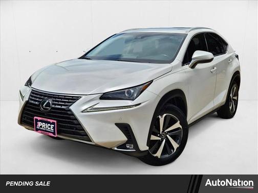 2019 Lexus NX 300 Base