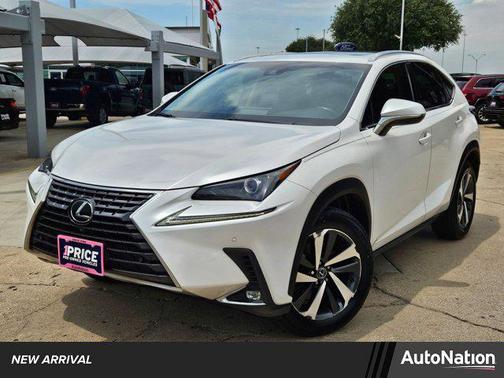 2019 Lexus NX 300 Base