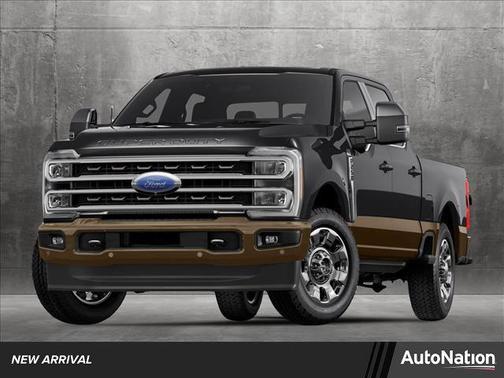 2024 Ford F-350 King Ranch