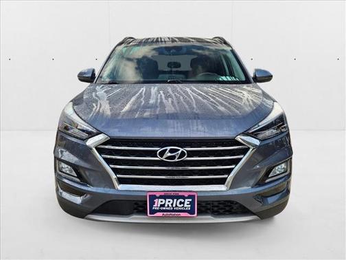 2021 Hyundai TUCSON Ultimate