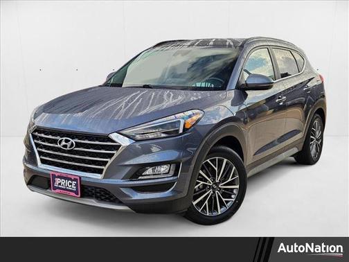 2021 Hyundai TUCSON Ultimate