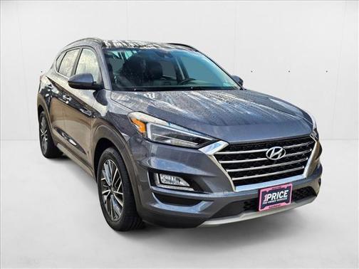 2021 Hyundai TUCSON Ultimate