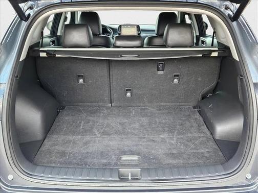 2021 Hyundai TUCSON Ultimate