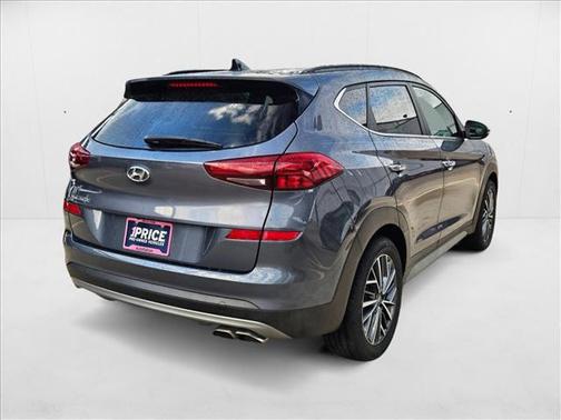 2021 Hyundai TUCSON Ultimate