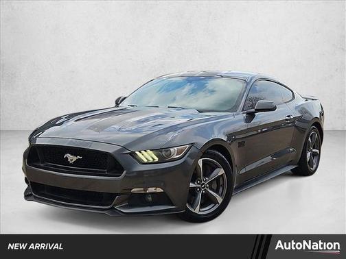 2017 Ford Mustang GT