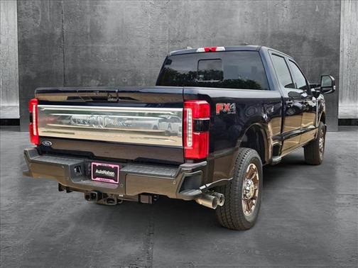 2025 Ford F-250 King Ranch