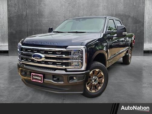 2025 Ford F-250 King Ranch