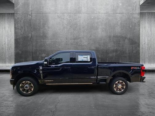 2025 Ford F-250 King Ranch