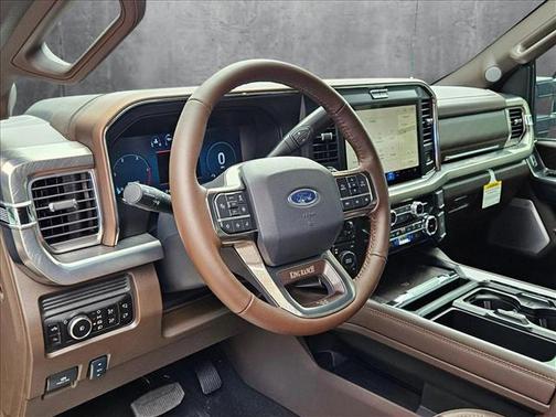 2025 Ford F-250 King Ranch