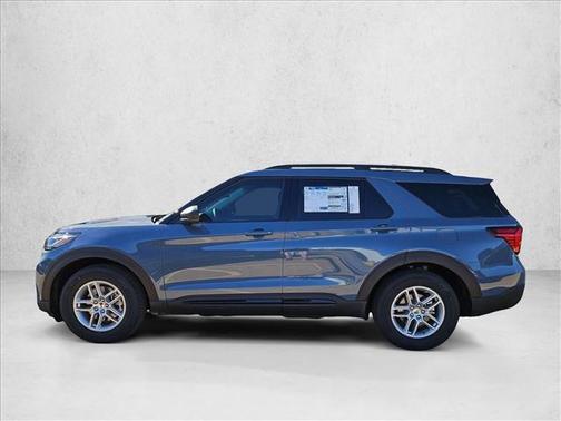 2026 Ford Explorer Active (200A)