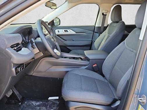 2026 Ford Explorer Active (200A)