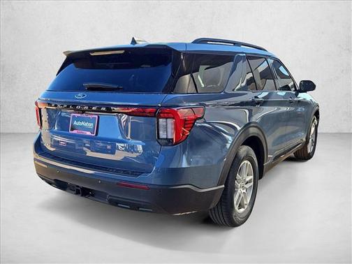 2026 Ford Explorer Active (200A)