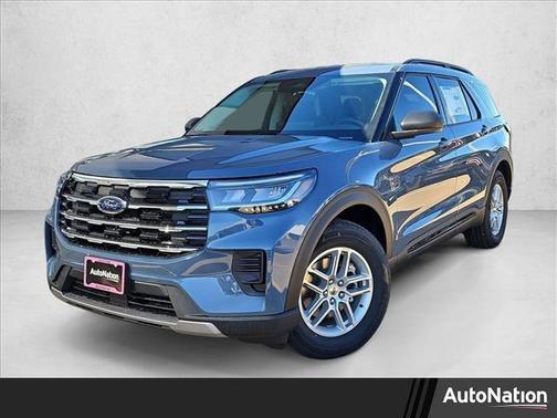 2026 Ford Explorer Active (200A)