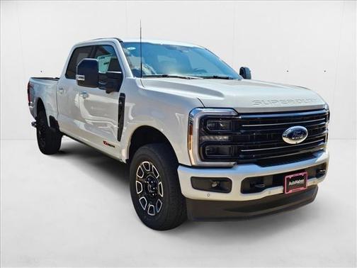 2026 Ford F-250 Platinum