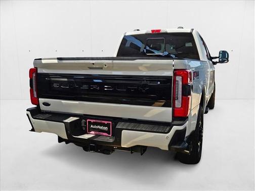 2026 Ford F-250 Platinum