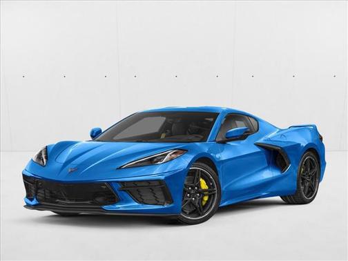 2025 Chevrolet Corvette Stingray w/1LT