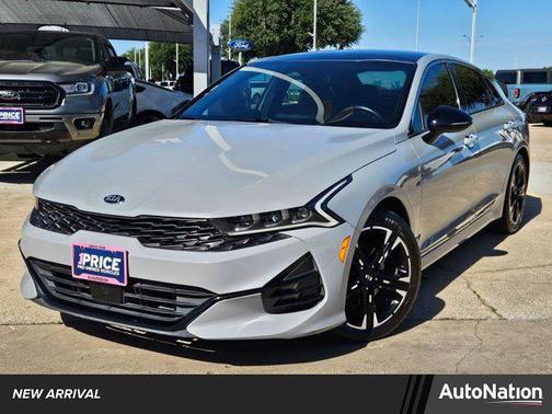2021 Kia K5 GT-Line