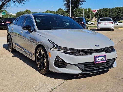 2021 Kia K5 GT-Line