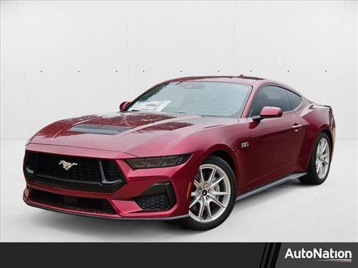 2025 Ford Mustang GT Premium