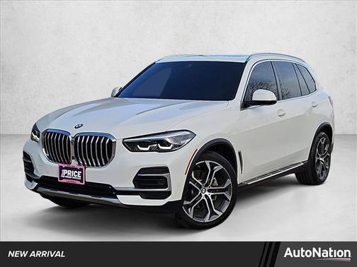 2022 BMW X5 sDrive40i