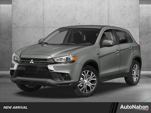 2018 Mitsubishi Outlander Sport 2.0 ES