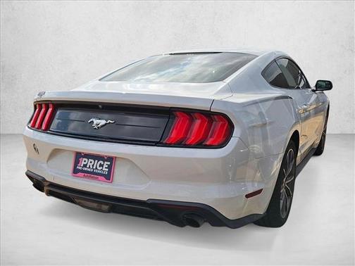 2018 Ford Mustang EcoBoost