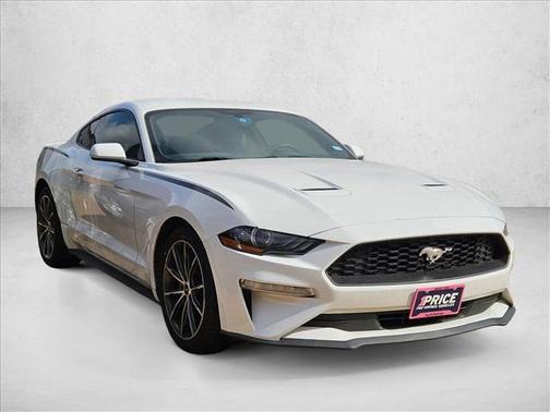 2018 Ford Mustang EcoBoost