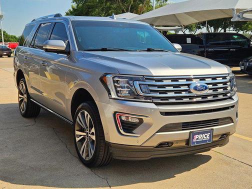 2021 Ford Expedition Limited