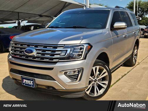 2021 Ford Expedition Limited