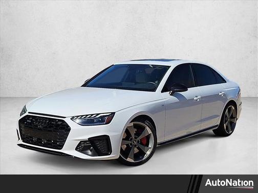 2023 Audi A4 45 S line Premium Plus