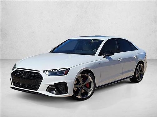 2023 Audi A4 45 S line Premium Plus