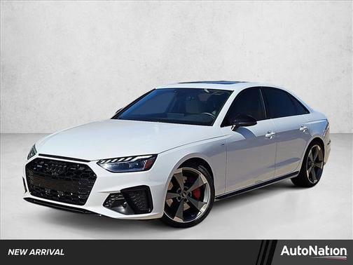 2023 Audi A4 45 S line Premium Plus