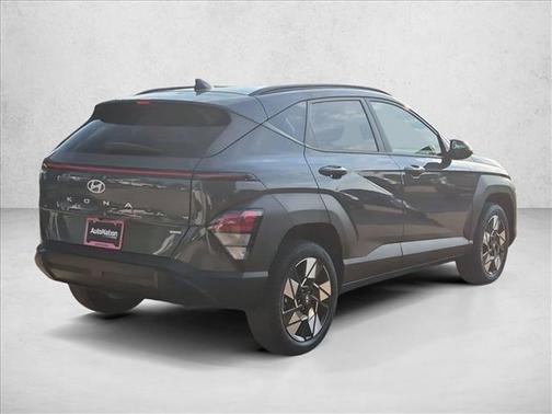 Ecotronic Gray Pearl 2025 Hyundai KONA SEL