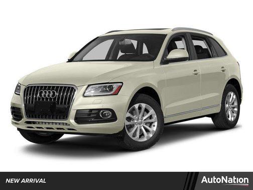 2015 Audi Q5 2.0T Premium Plus