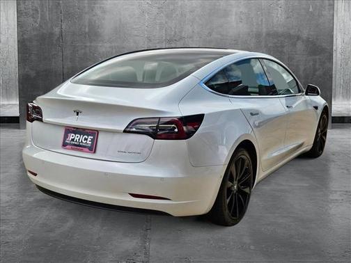 2020 Tesla Model 3 Long Range