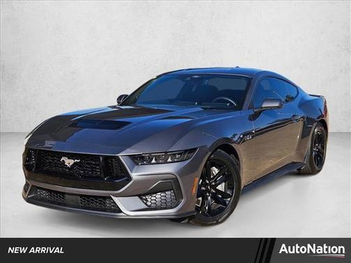 2025 Ford Mustang GT