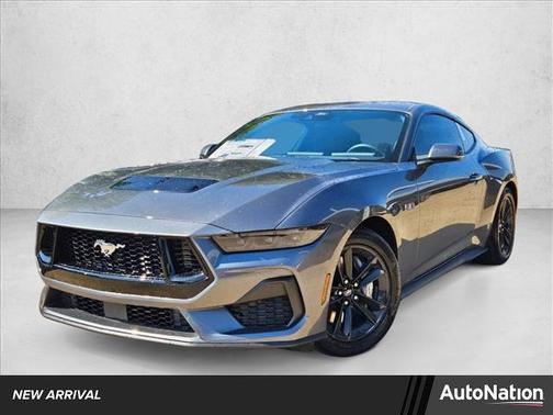 2025 Ford Mustang GT