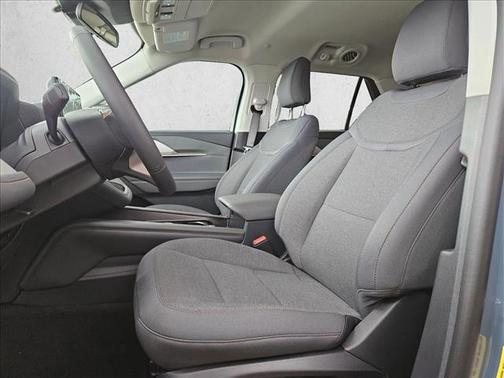 Vapor Blue Metallic 2026 Ford Explorer Active