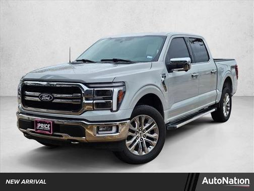 Avalanche 2024 Ford F-150 Lariat