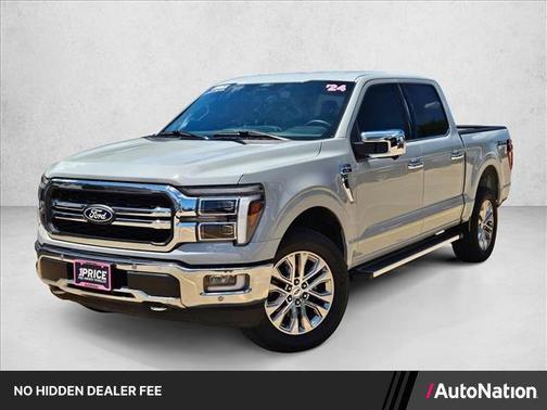 Avalanche 2024 Ford F-150 Lariat