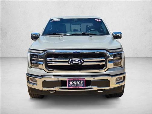 Avalanche 2024 Ford F-150 Lariat