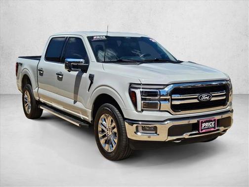 Avalanche 2024 Ford F-150 Lariat