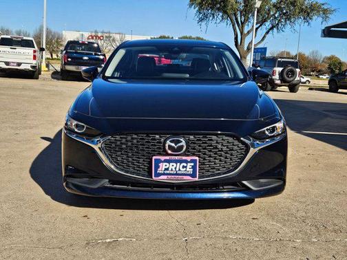 2021 Mazda Mazda3 FWD w/Select Package