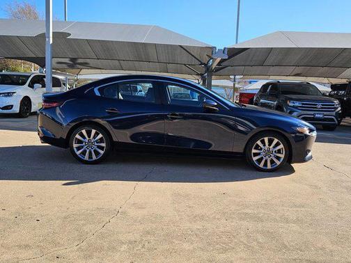 2021 Mazda Mazda3 FWD w/Select Package