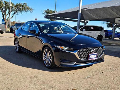 2021 Mazda Mazda3 FWD w/Select Package