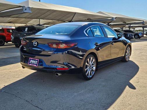 2021 Mazda Mazda3 FWD w/Select Package