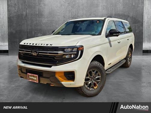 2025 Ford Expedition Tremor