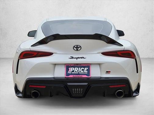 Absolute Zero 2020 Toyota GR Supra 3.0