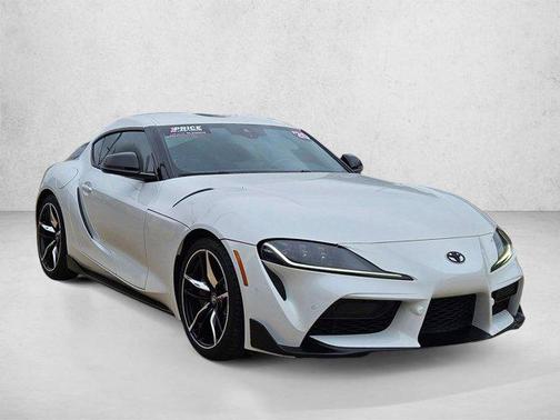 Absolute Zero 2020 Toyota GR Supra 3.0