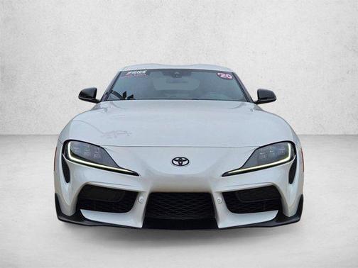 Absolute Zero 2020 Toyota GR Supra 3.0